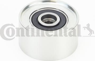 CONTINENTAL V85644 - Deflection / Guide Pulley, timing belt car-mod.net