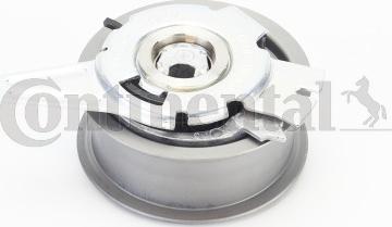 CONTINENTAL V85643 - Tensioner Pulley, timing belt car-mod.net
