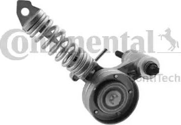 CONTINENTAL V85718 - Belt Tensioner, v-ribbed belt car-mod.net