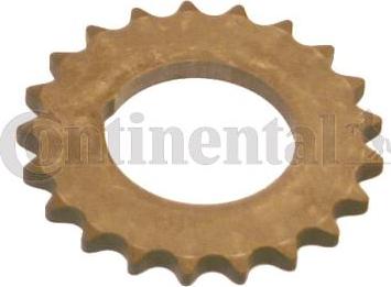 CONTINENTAL V3458006 - Crankshaft Gear car-mod.net