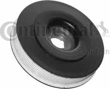 CONTINENTAL VD1094 - Belt Pulley, crankshaft car-mod.net