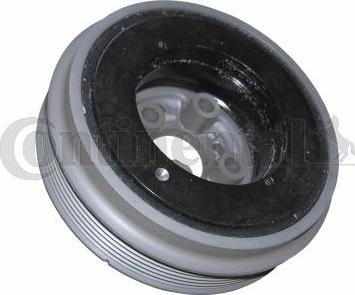 CONTINENTAL VD1091 - Belt Pulley, crankshaft car-mod.net
