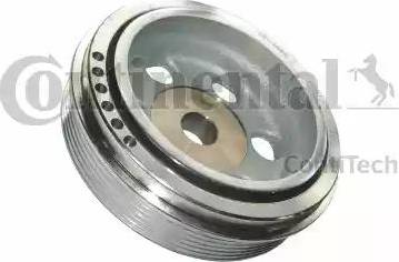 CONTINENTAL VD1062 - Belt Pulley, crankshaft car-mod.net