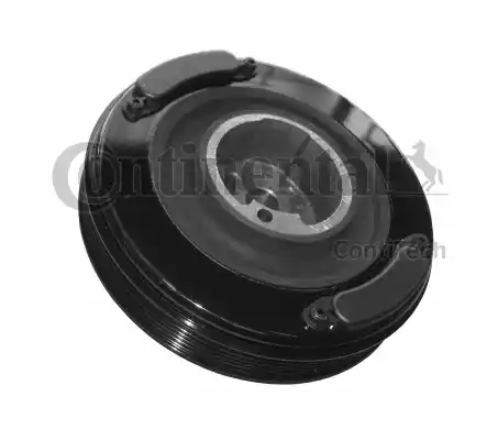 CONTINENTAL VD1002 - Belt Pulley, crankshaft car-mod.net