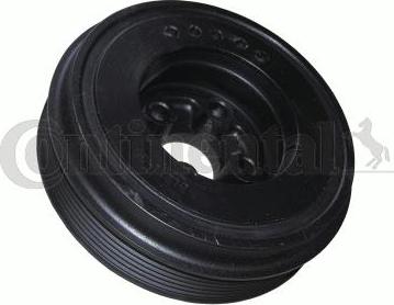 CONTINENTAL VD1089 - Belt Pulley, crankshaft car-mod.net