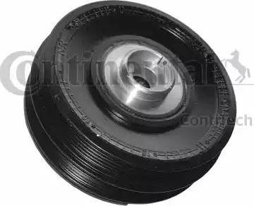 CONTINENTAL VD1087 - Belt Pulley, crankshaft car-mod.net