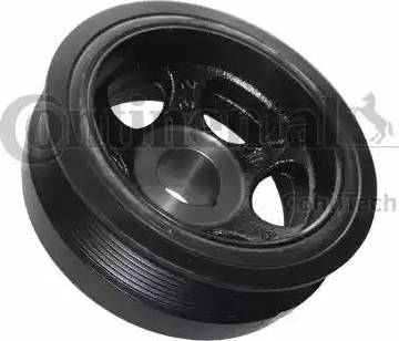 CONTINENTAL VD1073 - Belt Pulley, crankshaft car-mod.net