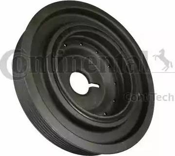 CONTINENTAL VD1113 - Belt Pulley, crankshaft car-mod.net