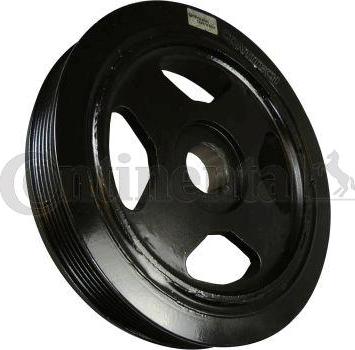CONTINENTAL VD1112 - Belt Pulley, crankshaft car-mod.net