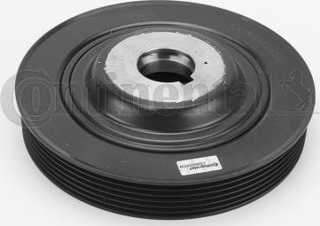 CONTINENTAL VD1129 - Belt Pulley, crankshaft car-mod.net