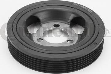 CONTINENTAL VD1122 - Belt Pulley, crankshaft car-mod.net