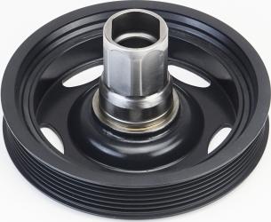 CONTINENTAL VD1203 - Belt Pulley, crankshaft car-mod.net