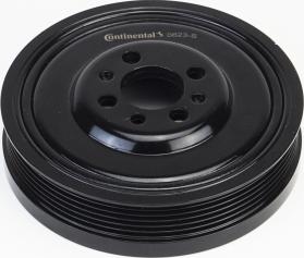 CONTINENTAL VD1210 - Belt Pulley, crankshaft car-mod.net