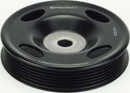 CONTINENTAL VD1231 - Belt Pulley, crankshaft car-mod.net