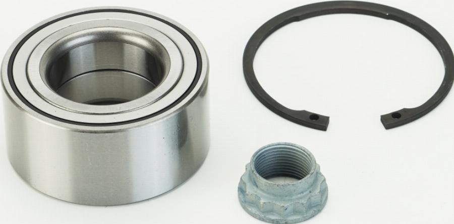 CONTINENTAL WBE1042 - Bearing Kit, wheel hub car-mod.net