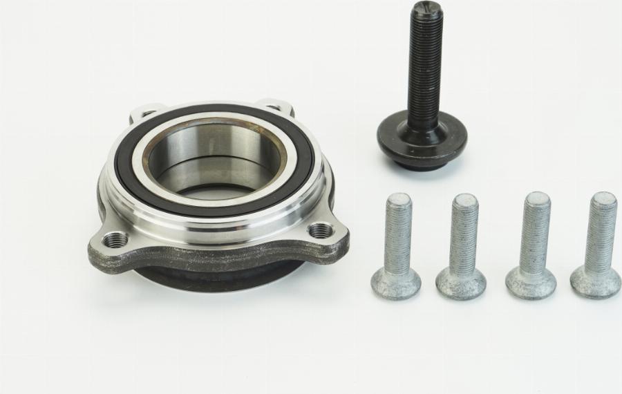 CONTINENTAL WBE1065 - Bearing Kit, wheel hub car-mod.net