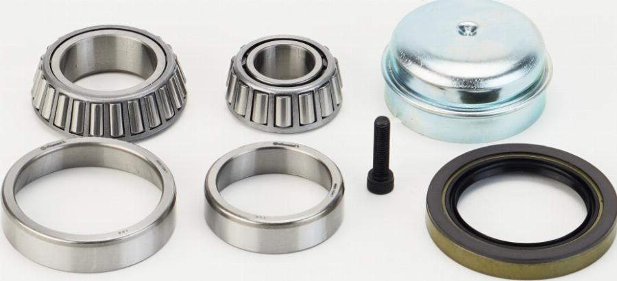 CONTINENTAL WBE1061 - Bearing Kit, wheel hub car-mod.net