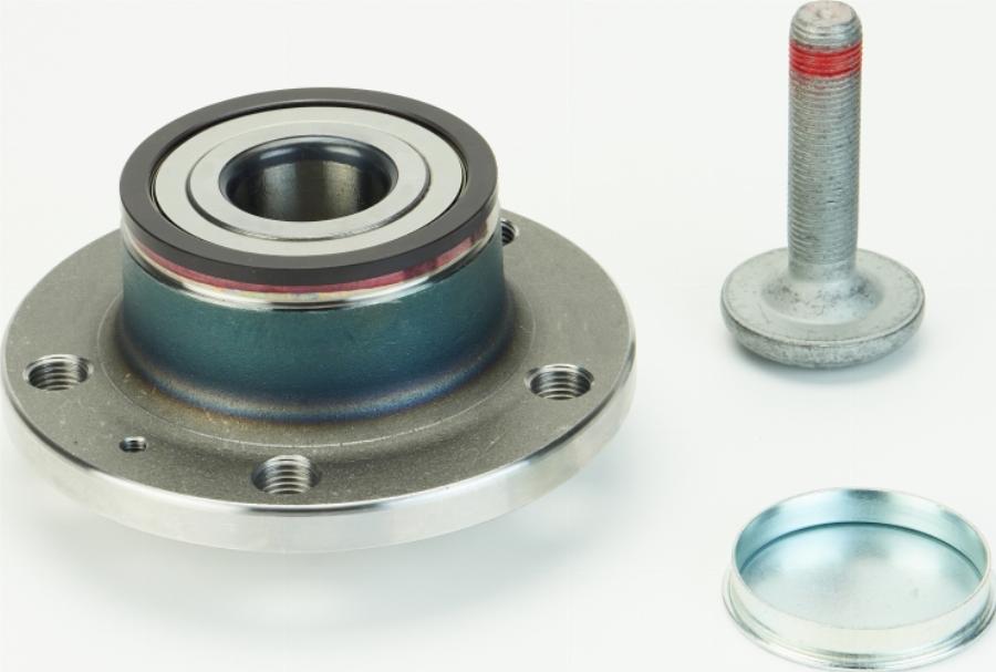 CONTINENTAL WBE1004 - Bearing Kit, wheel hub car-mod.net