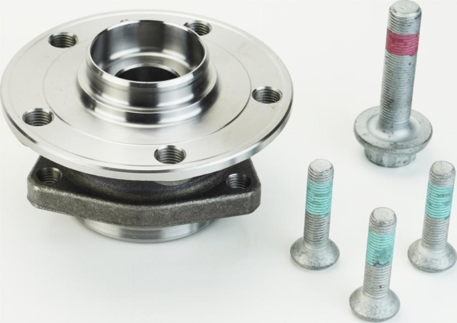 CONTINENTAL WBE1005 - Bearing Kit, wheel hub car-mod.net