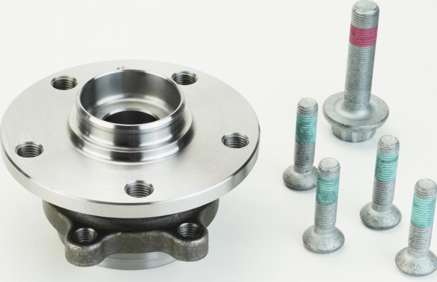 CONTINENTAL WBE1000 - Bearing Kit, wheel hub car-mod.net