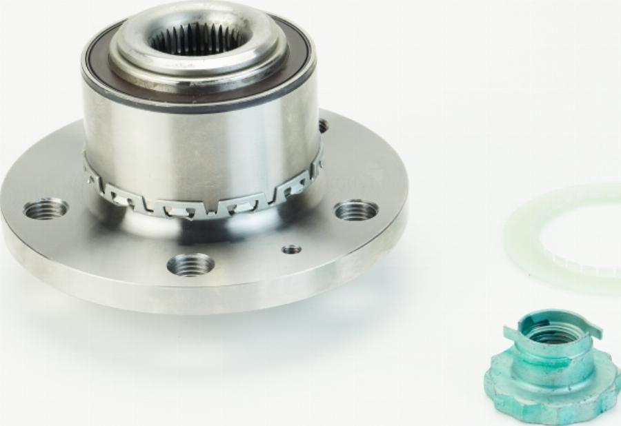CONTINENTAL WBE1001 - Bearing Kit, wheel hub car-mod.net