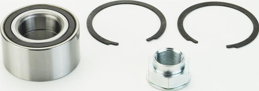 CONTINENTAL WBE1016 - Bearing Kit, wheel hub car-mod.net