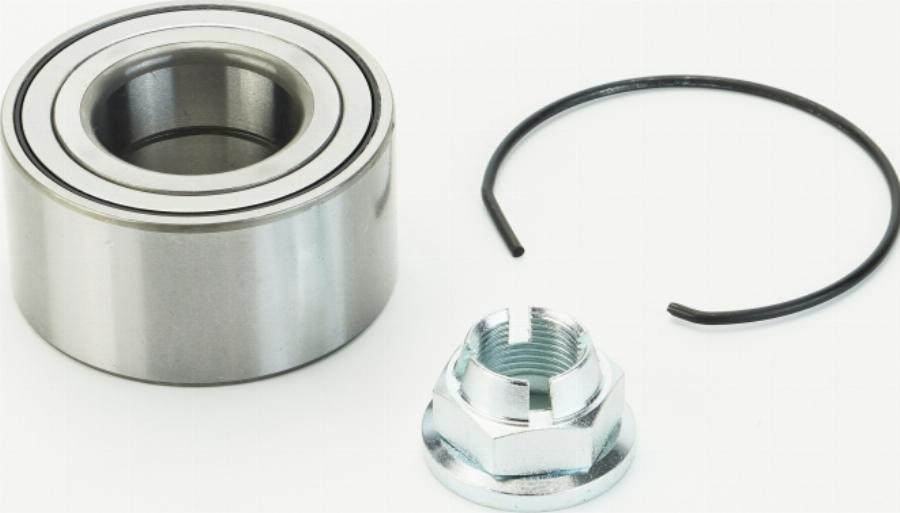 CONTINENTAL WBE1018 - Bearing Kit, wheel hub car-mod.net