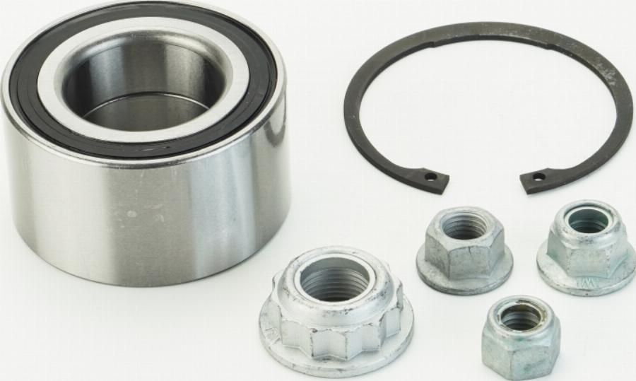 CONTINENTAL WBE1021 - Bearing Kit, wheel hub car-mod.net