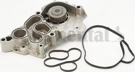 CONTINENTAL WP6095 - Water Pump car-mod.net