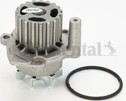 CONTINENTAL WP6001 - Water Pump car-mod.net