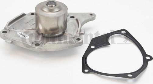 CONTINENTAL WP6008 - Water Pump car-mod.net
