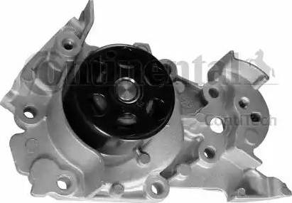 CONTINENTAL WP6081 - Water Pump car-mod.net