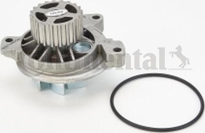 CONTINENTAL WP6027 - Water Pump car-mod.net