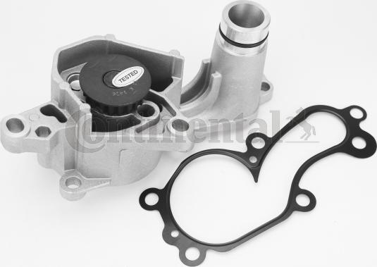 CONTINENTAL WP6141 - Water Pump car-mod.net