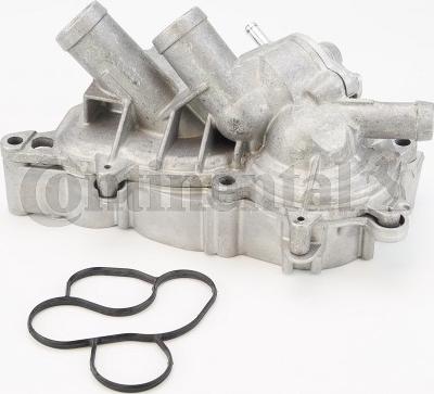 CONTINENTAL WP6137 - Water Pump car-mod.net