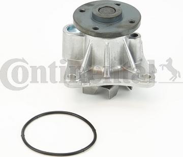 CONTINENTAL WPS3041 - Water Pump car-mod.net