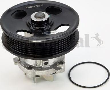 CONTINENTAL WPS3002 - Water Pump car-mod.net