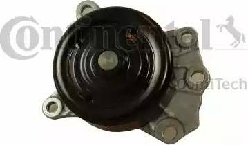 CONTINENTAL WPS3007 - Water Pump car-mod.net