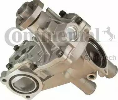 CONTINENTAL WPS3015 - Water Pump car-mod.net