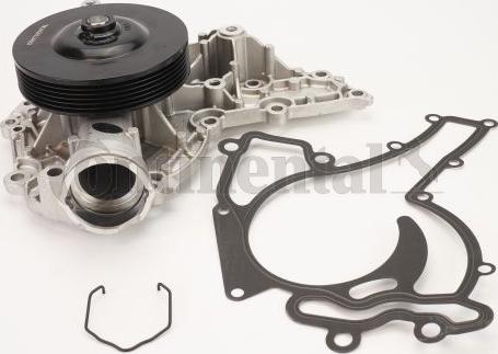 CONTINENTAL WPS3086 - Water Pump car-mod.net