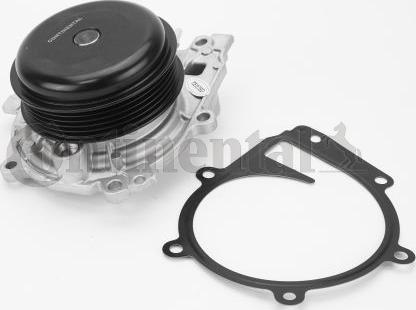 CONTINENTAL WPS3128 - Water Pump car-mod.net