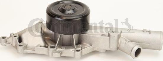 CONTINENTAL WPS3122 - Water Pump car-mod.net
