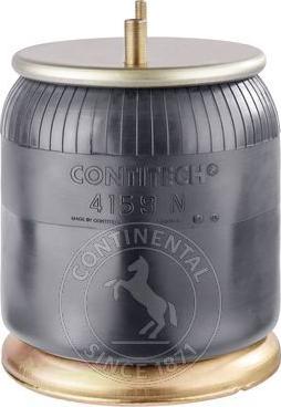 Contitech AIR Spring 4159 N P03 - Bellow, air suspension car-mod.net