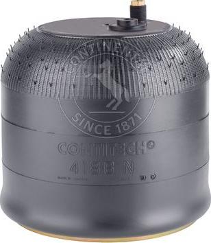 Contitech AIR Spring 4186 N P25 - Bellow, air suspension car-mod.net