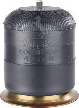 Contitech AIR Spring 4757 N P21 - Bellow, air suspension car-mod.net