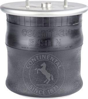 Contitech AIR Spring 6431 N P03 - Bellow, air suspension car-mod.net
