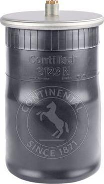 Contitech AIR Spring 6123 N P40 - Bellow, air suspension car-mod.net