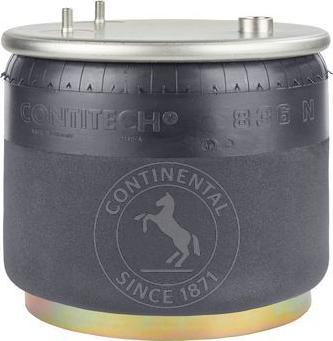 Contitech AIR Spring 836 N P10 - Bellow, air suspension car-mod.net