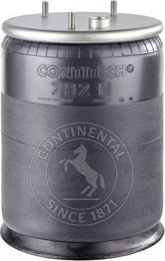 Contitech AIR Spring 792 N P02 - Bellow, air suspension car-mod.net
