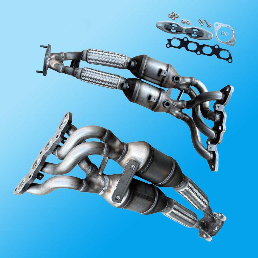 CONTRA 31490 - Catalytic Converter car-mod.net